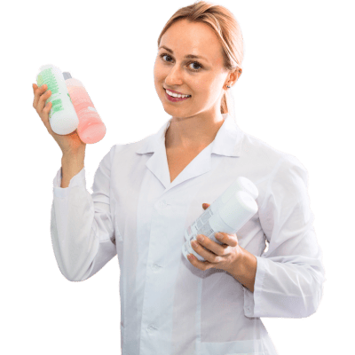 סוגי שמפו שונים