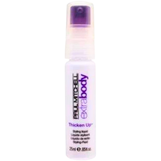 סרום לשיער - ספריי לשיער טיקן אפ פול מיטשל 25 מ