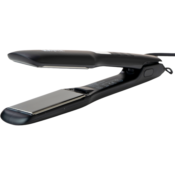 - מחליק טיטניום מקצועי לשיער MASTER Headway עד 250 מעלות מאת הד פרו HEAD PRO | | אידיאלית ל- הד פרו מחליקי שיער | מושלמת ל- {{ product_use_case }}
