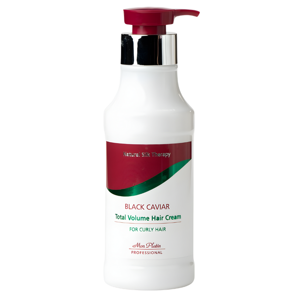 קרם לשיער - טוטאל ווליום קרם לשיער מתולתל מון פלטין 400 מ"ל מאת מון פלטין MON PLATIN | | אידיאלית ל- מון פלטין קרם לחות לשיער קרם לשיער מתולתל | מושלמת ל- {{ product_use_case }}