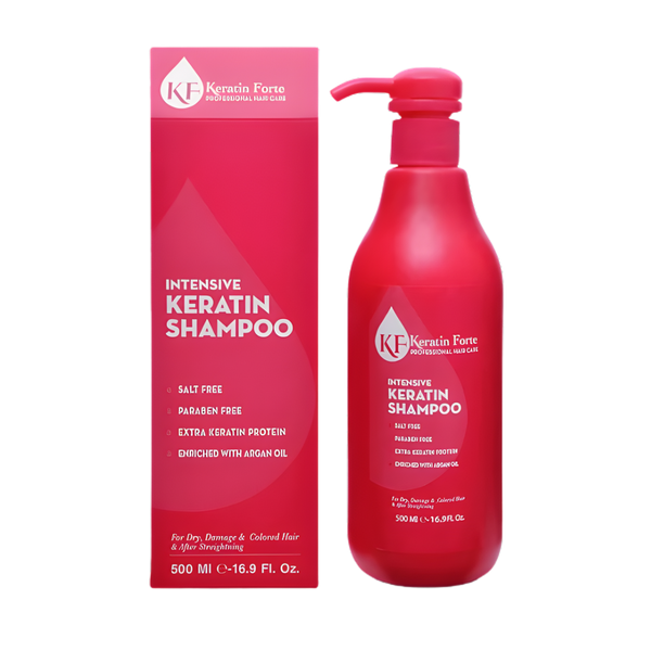 שמפו לשיער - שמפו קרטין פורטה טיפולי ג`ויה 500 מ"ל מאת גויה JOYA | | אידיאלית ל- גויה ללא מלחים שמפו לשיער | מושלמת ל- {{ product_use_case }}