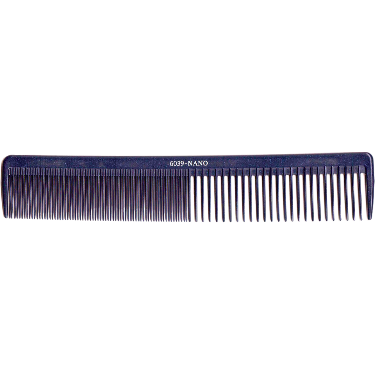 מסרק לשיער - מסרק ננו כחול למכונה 6039 מאת וולדן Welldan | | אידיאלית ל- וולדן מסרקים שונים | מושלמת ל- {{ product_use_case }}
