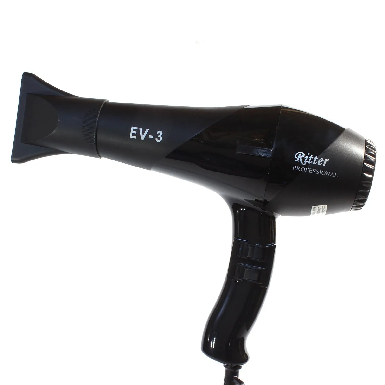 מכשירים חשמליים - מייבש שיער 2600W EV-3 ריטר מאת ריטר RITTER | | אידיאלית ל- מייבשי שיער ריטר | מושלמת ל- {{ product_use_case }}