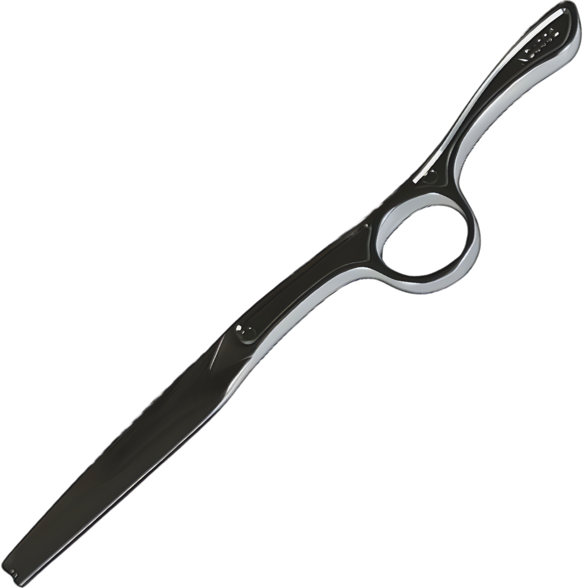 תערים ונלווים - ידית מתכת לתער דילול 2 ב- 1 מאת וולדן Welldan | | אידיאלית ל- וולדן מוצרים לטיפוח הזקן מוצרים לספר | מושלמת ל- {{ product_use_case }}