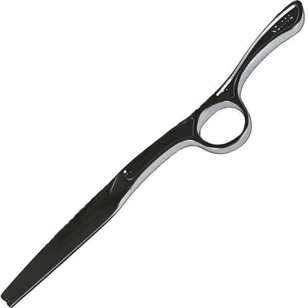 תערים ונלווים - ידית מתכת לתער דילול 2 ב- 1 מאת וולדן Welldan | | אידיאלית ל- וולדן מוצרים לטיפוח הזקן מוצרים לספר | מושלמת ל- {{ product_use_case }}