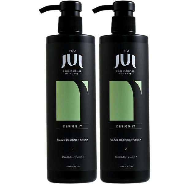 מארזי שי - זוג קרם גלייז לעיצוב תלתלים 60/40 PRO JUL ג`ול 500 מ"ל מאת גול JUL | | אידיאלית ל- גול מארזי שי קרם גלייז לשיער קרם גלייז לתלתלים | מושלמת ל- {{ product_use_case }}