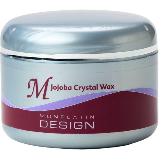 ווקס לשיער - ווקס קריסטל חוחובה מון פלטין 250 מ