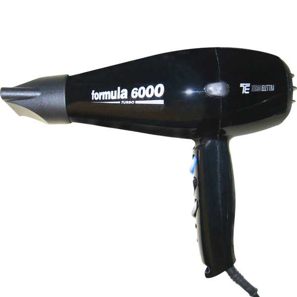 מכשירים חשמליים - פן פורמולה 6000 טורבו מאת וולדן Welldan | | אידיאלית ל- וולדן פנים ודיפיוזרים | מושלמת ל- {{ product_use_case }}