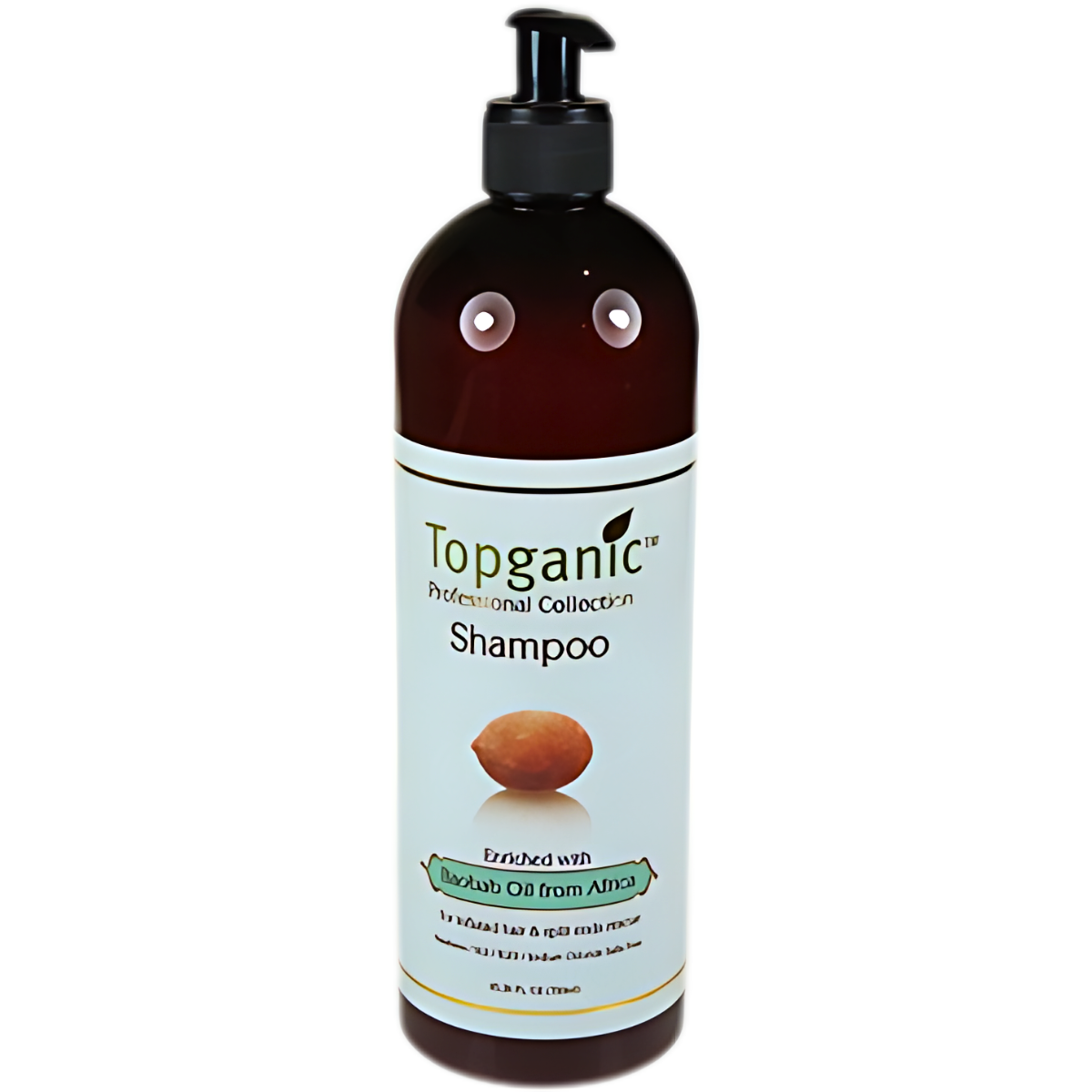 שמפו לשיער - שמפו טופגניק TOPGANIC ללא מלחים על בסיס שמן אגוז ברזילאי לשיקום אינטנסיבי 750 מ"ל מאת טופגניק TOPGANIC | | אידיאלית ל- טופגניק ללא מלחים שמפו לשיער | מושלמת ל- {{ product_use_case }}