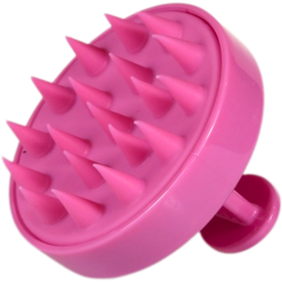 מברשת לשיער - מברשת לעיסוי הקרקפת מאת 2Hair | | אידיאלית ל- טיפול לקרקפת מברשות שיער קופה | מושלמת ל- {{ product_use_case }}