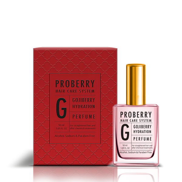 בושם לשיער - בושם לשיער PROBERRY בניחוח הידריישן מאת פרוברי PROBERRY | | אידיאלית ל- בושם לשיער בשמים | מושלמת ל- {{ product_use_case }}