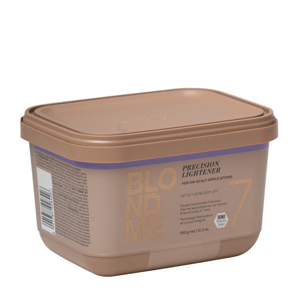 אבקת הבהרה לשיער - אבקת הבהרה BLONDME 7 שוורצקופף 350 גרם מאת שוורצקופף SCHWARZKOPF | | אידיאלית ל- אבקת הבהרה לשיער שוורצקופף | מושלמת ל- {{ product_use_case }}