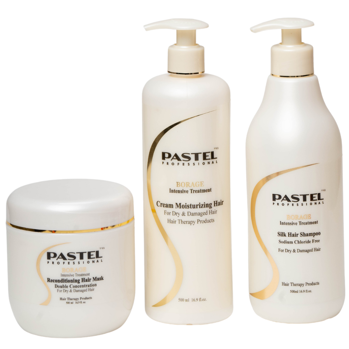 מארז שי - מארז טיפוח לשיער PASTEL BORAGE שמפו+ מסכה+ קרם לשיער יבש ופגום פסטל מאת פסטל PASTEL | | אידיאלית ל- מוצרים לשיער מסכה לשיער פסטל קרם לחות קרם לחות לשיער קרם לשיער שמפו לשיער | מושלמת ל- {{ product_use_case }}