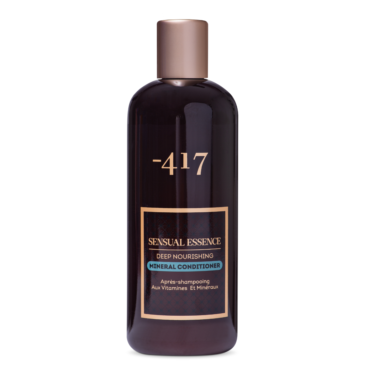 - מרכך שיער מינרלי 417- SENSSUAL ESSENCE להזנה עמוקה לשימוש יומיומי 350 מ"ל מאת -417 | | אידיאלית ל- מרכך מרכך לשיער | מושלמת ל- {{ product_use_case }}