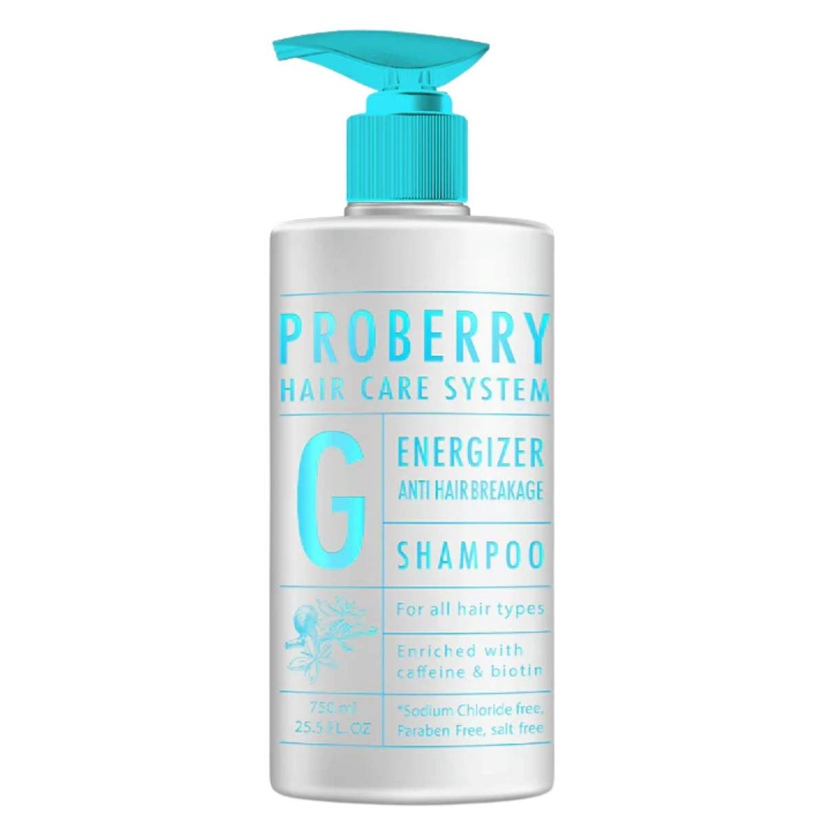 שמפו לשיער - פרוברי שמפו אנרג'יזר משקם PROBERRY לשיער נגד שבירה פרוברי 750 מ"ל מאת פרוברי PROBERRY | | אידיאלית ל- | מושלמת ל- {{ product_use_case }}