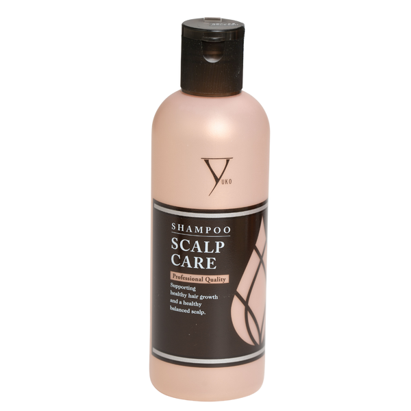 שמפו לשיער - שמפו לשיער ולטיפוח הקרקפת SCALP CARE YUKO יוקו 300 מ"ל מאת יוקו Yuko | | אידיאלית ל- יוקו שמפו לשיער | מושלמת ל- {{ product_use_case }}