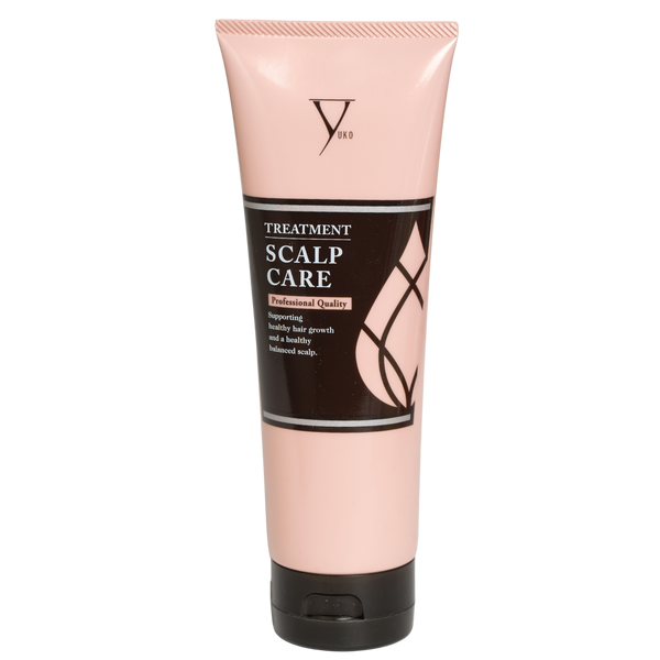 מסכה לשיער - מסכה לשמירה על בריאות הקרקפת YUKO יוקו 240 מ"ל מאת יוקו Yuko | | אידיאלית ל- | מושלמת ל- {{ product_use_case }}