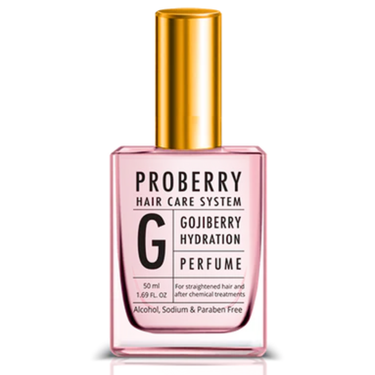 בושם לשיער - בושם לשיער PROBERRY בניחוח הידריישן מאת פרוברי PROBERRY | | אידיאלית ל- בושם לשיער בשמים | מושלמת ל- {{ product_use_case }}