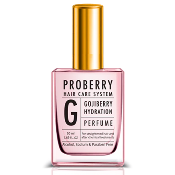 בושם לשיער - בושם לשיער PROBERRY בניחוח הידריישן מאת פרוברי PROBERRY | | אידיאלית ל- בושם לשיער בשמים | מושלמת ל- {{ product_use_case }}