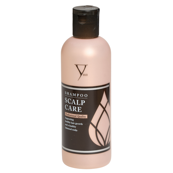 שמפו לשיער - שמפו לשיער ולטיפוח הקרקפת SCALP CARE YUKO יוקו 300 מ"ל מאת יוקו Yuko | | אידיאלית ל- יוקו שמפו לשיער | מושלמת ל- {{ product_use_case }}