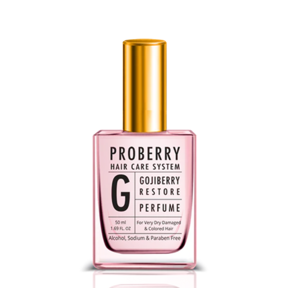 בושם לשיער - בושם ריסטור PROBERRY לשיער יבש, פגום וצבוע מאת פרוברי PROBERRY | | אידיאלית ל- בושם לשיער | מושלמת ל- {{ product_use_case }}
