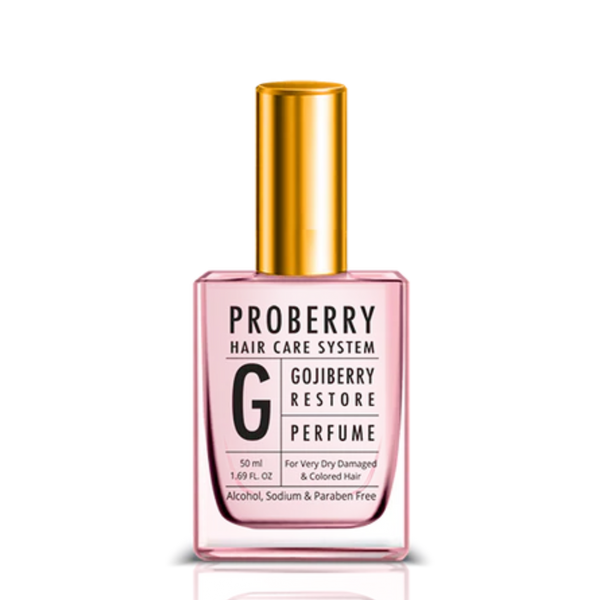 בושם לשיער - בושם ריסטור PROBERRY לשיער יבש, פגום וצבוע מאת פרוברי PROBERRY | | אידיאלית ל- בושם לשיער | מושלמת ל- {{ product_use_case }}