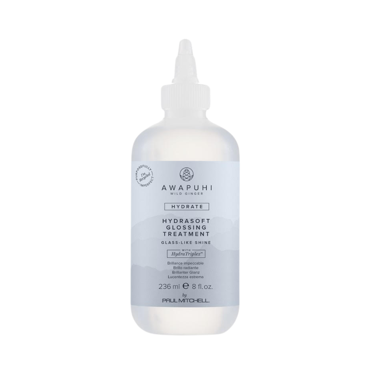 - טיפול הידראסופט לברק לשיער AWAPUHI HYDRASOFT פול מיטשל 236 מ"ל מאת פול מיטשל PAUL MITCHEL | | אידיאלית ל- טיפול לקרקפת מוצרי שיער פול מיטשל | מושלמת ל- {{ product_use_case }}