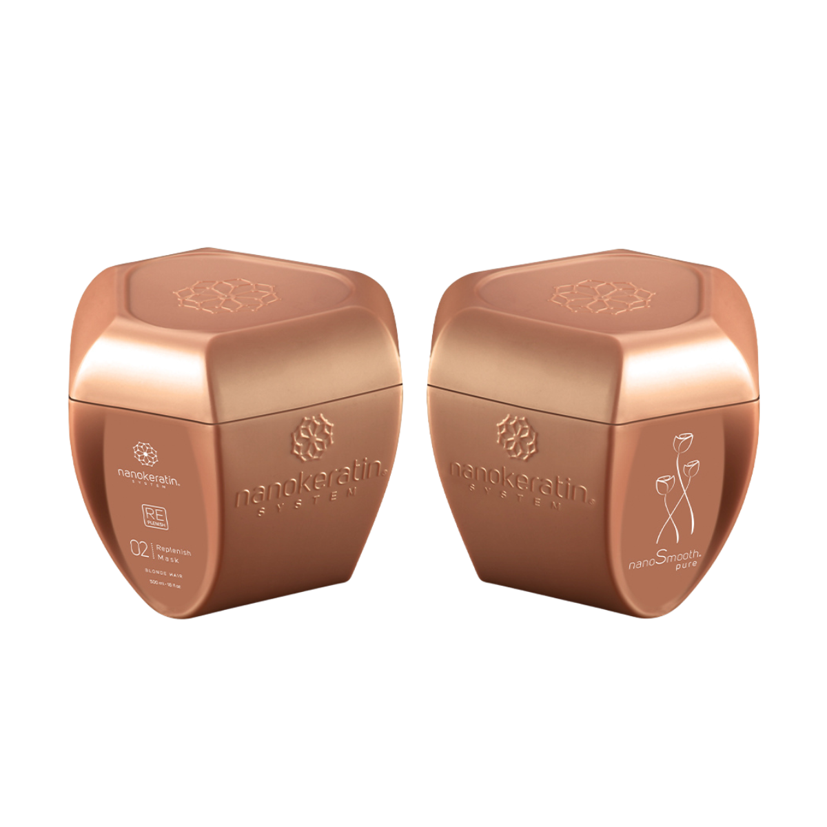 - מסכה לשיער מובהר REPLENISH MASK לשיקום סיב השערה ננו קרטין 500 מ"ל מאת ננו קרטין NANO KERATIN | | אידיאלית ל- הגנה מהשמש ללא מלחים מסכה לשיער מסכה לשיער בלונד גוונים ומובהר ננו קרטין | מושלמת ל- {{ product_use_case }}