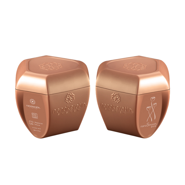 - מסכה לשיער מובהר REPLENISH MASK לשיקום סיב השערה ננו קרטין 500 מ"ל מאת ננו קרטין NANO KERATIN | | אידיאלית ל- הגנה מהשמש ללא מלחים מסכה לשיער מסכה לשיער בלונד גוונים ומובהר ננו קרטין | מושלמת ל- {{ product_use_case }}