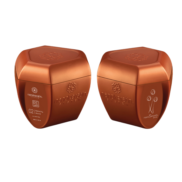 - מסכה לשיער אפרו מקורזל REFORTIFY MASK לשיער בריא, מבריק , גמיש וללא פריזיות ננו קרטין 500 מ"ל מאת ננו קרטין NANO KERATIN | | אידיאלית ל- הגנה מהשמש ללא מלחים מסכה לשיער מסכה לשיער מתולתל ננו קרטין | מושלמת ל- {{ product_use_case }}