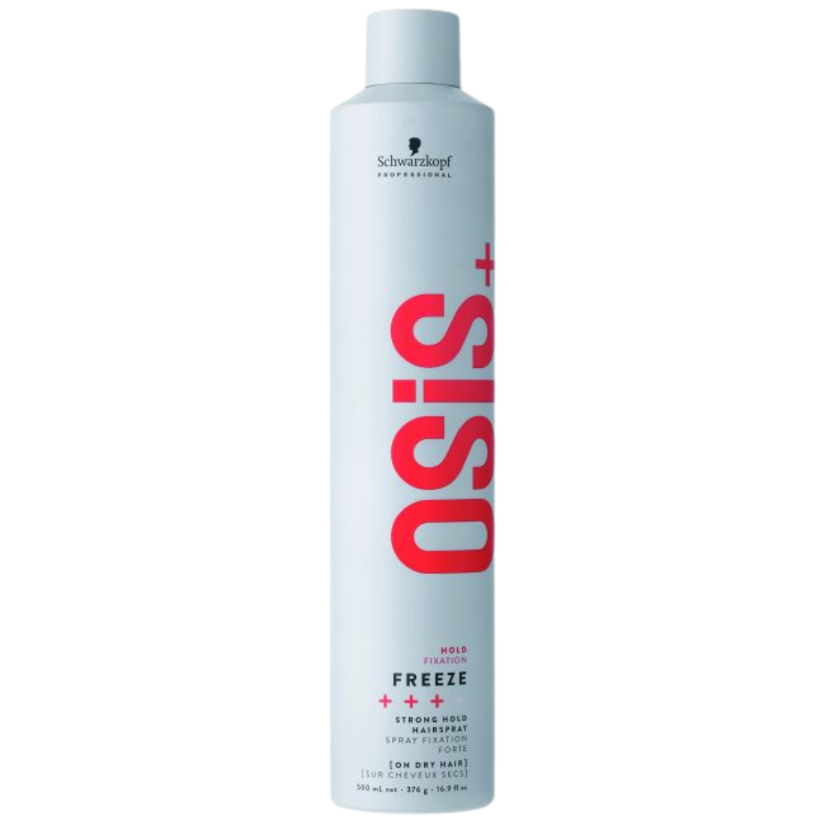 ספריי לשיער - ספריי FREEZE לעיצוב השיער OSIS+ לשליטה חזקה שוורצקופף 500 מ"ל מאת שוורצקופף SCHWARZKOPF | | אידיאלית ל- ספריי לשיער שוורצקופף | מושלמת ל- {{ product_use_case }}