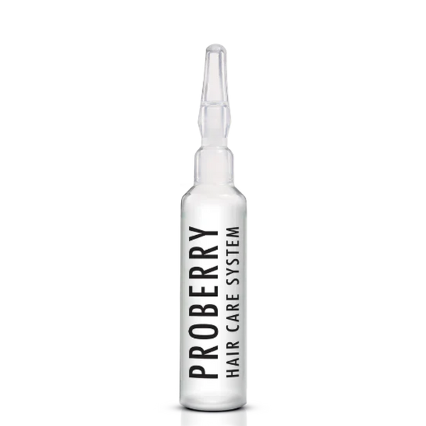 אמפולה לשיער - אמפולות למניעת נשירה PROBERRY אנרג'ייזר PROBERRY פרוברי 6*10 מ"ל מאת פרוברי PROBERY | | אידיאלית ל- אמפולות לשיער אמפולות נגד נשירה פרוברי PROBERY | מושלמת ל- {{ product_use_case }}