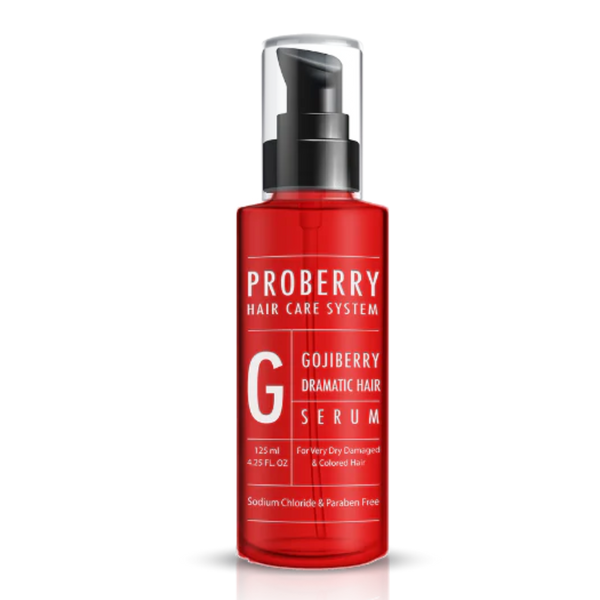 סרום לשיער - סרום הידריישין לשיער PROBERRY ללא מלחים לשיקום וטיפוח השיער 125 מ"ל מאת פרוברי PROBERRY | | אידיאלית ל- ללא מלחים סרום לשיער פרוברי PROBERY | מושלמת ל- {{ product_use_case }}