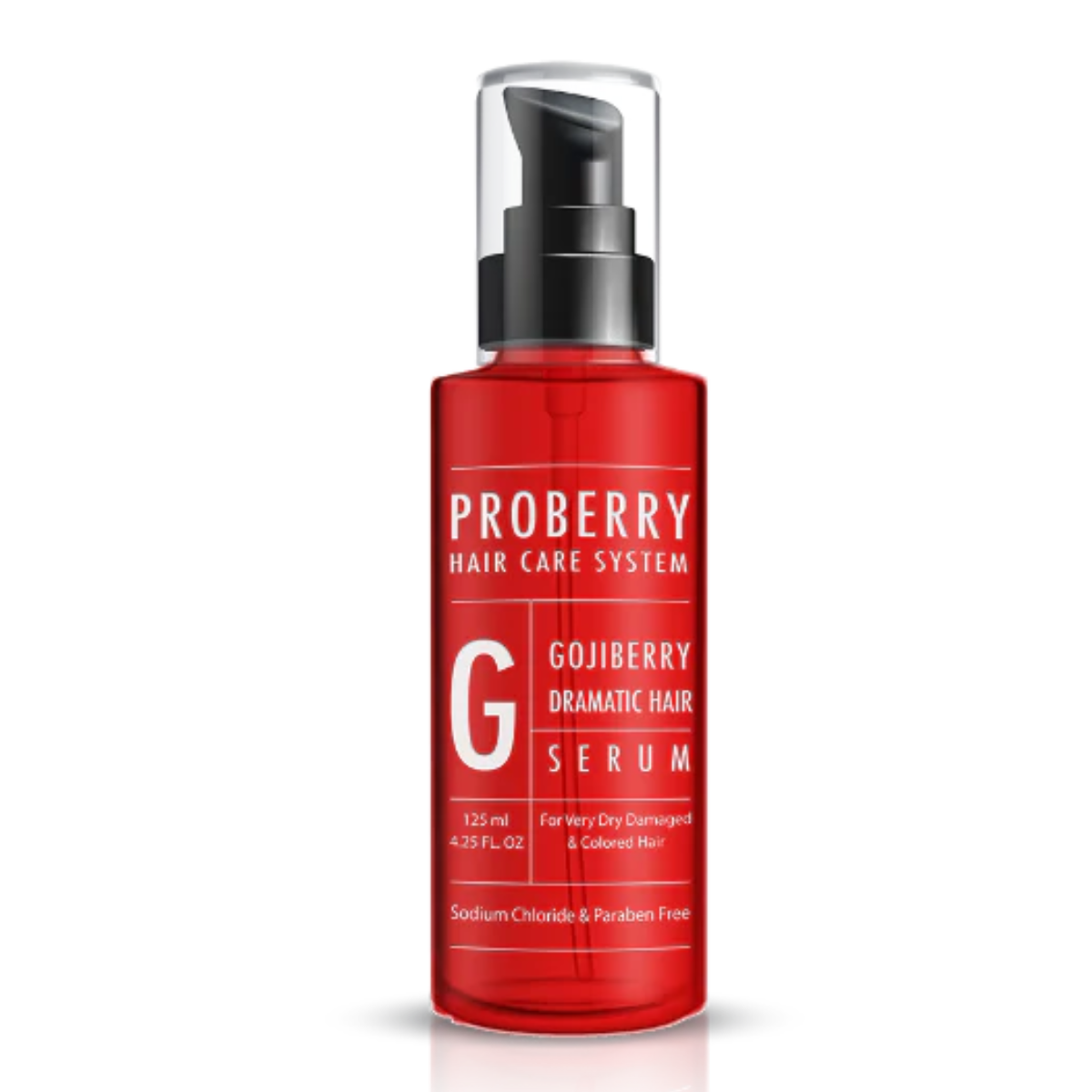 סרום לשיער/לקרקפת - סרום לשיער PROBERRY לשיקום וטיפוח מראה השיער מאת פרוברי PROBERY | | אידיאלית ל- סרום לשיער | מושלמת ל- {{ product_use_case }}
