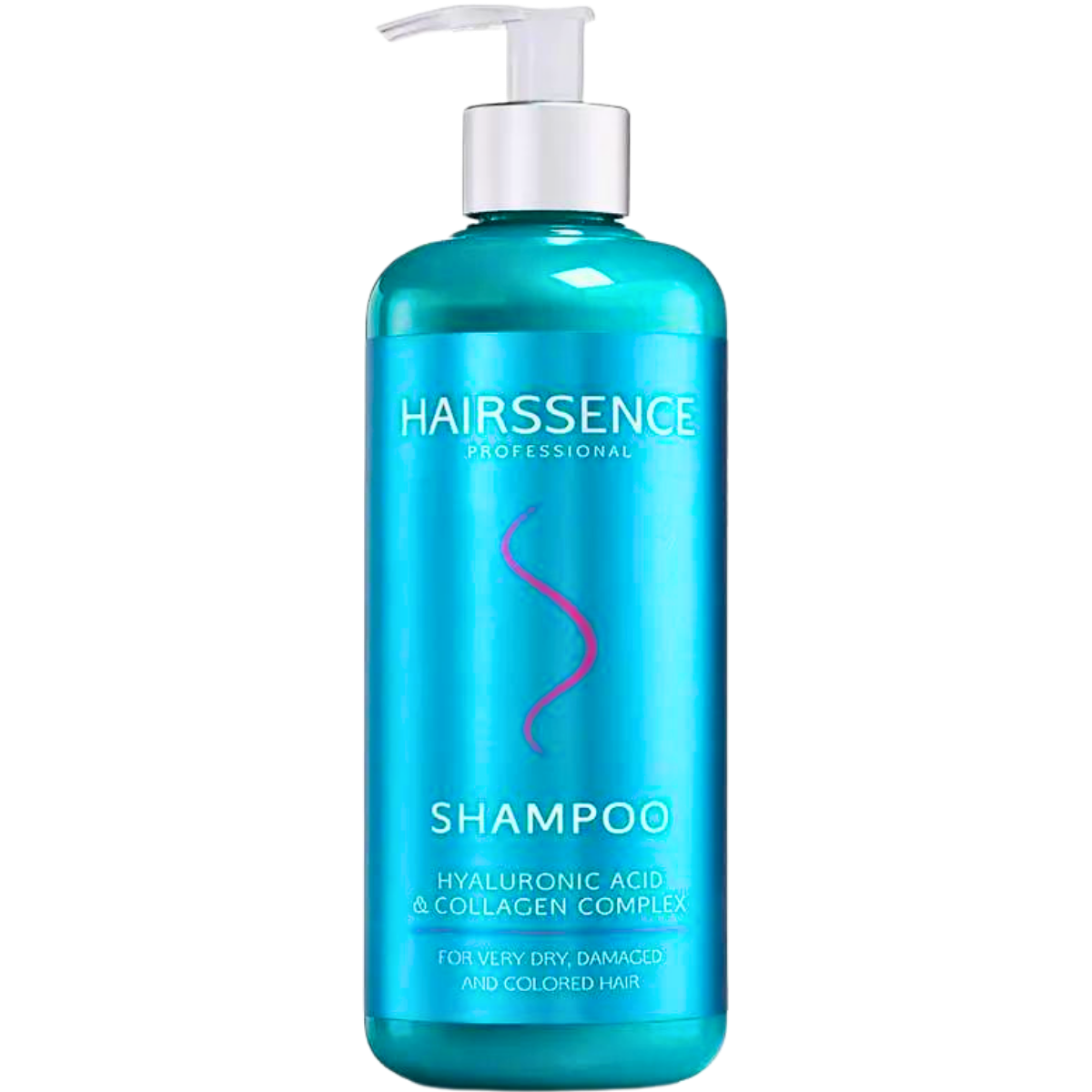 שמפו לשיער - שמפו לשיער HAIRSSENCE חומצה היאלורונית וקולגן לשיער יבש, פגום וצבוע 500 מ"ל מאת היירסנס Hairssence | | אידיאלית ל- הגנה מהשמש היירסנס ללא מלחים שמפו לשיער | מושלמת ל- {{ product_use_case }}
