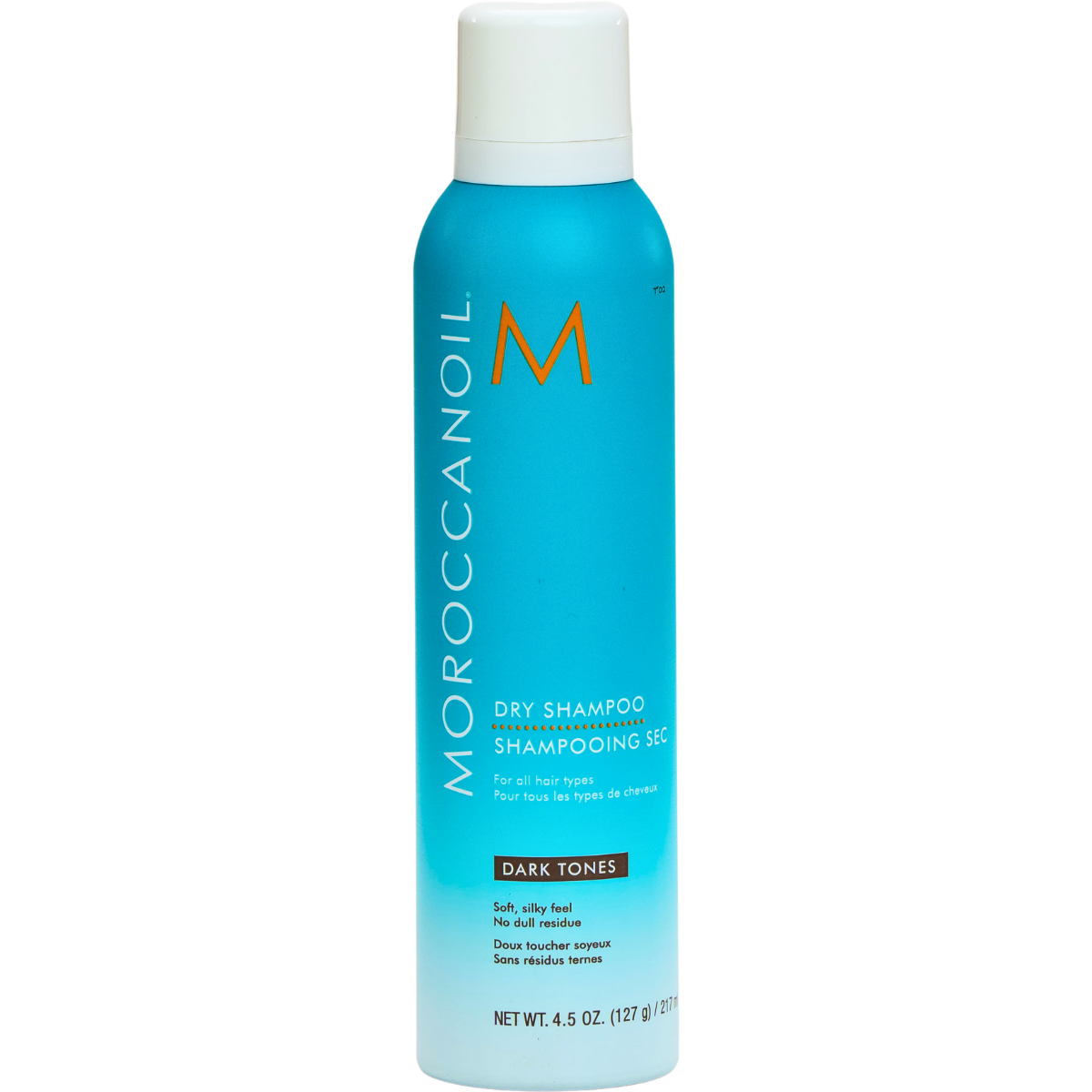 שמפו - שמפו יבש לגוון כהה MOROCCANOIL שמן מרוקאי 217 מ"ל מאת שמן מרוקאי MOROCCANOIL | | אידיאלית ל- שמן מרוקאי שמפו לשיער | מושלמת ל- {{ product_use_case }}