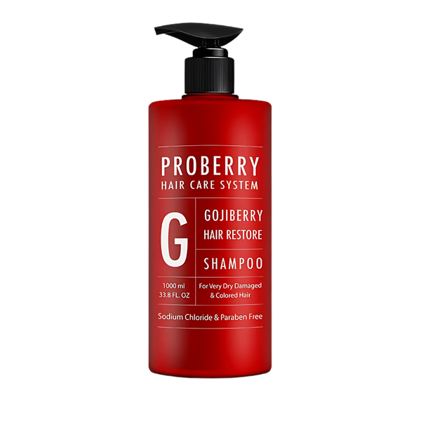 שמפו לשיער - שמפו לשיקום השיער PROBERRY לשיער יבש, צבוע ופגום פרוברי 1000 מ"ל מאת פרוברי PROBERRY | | אידיאלית ל- פרוברי PROBERY שיקום שיער שמפו לשיער | מושלמת ל- {{ product_use_case }}