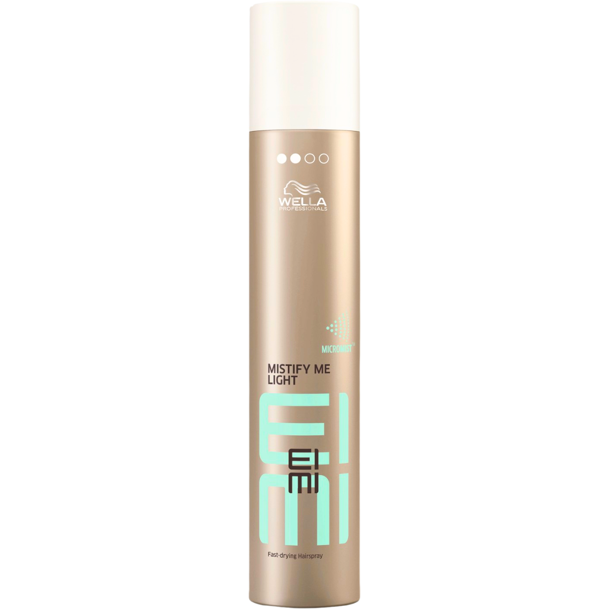 ספריי לשיער - ספריי MISTIFY ME LIGHT לייבוש מהיר וולה 300 מ"ל מאת וולה WELLA | | אידיאלית ל- וולה ספריי לשיער | מושלמת ל- {{ product_use_case }}