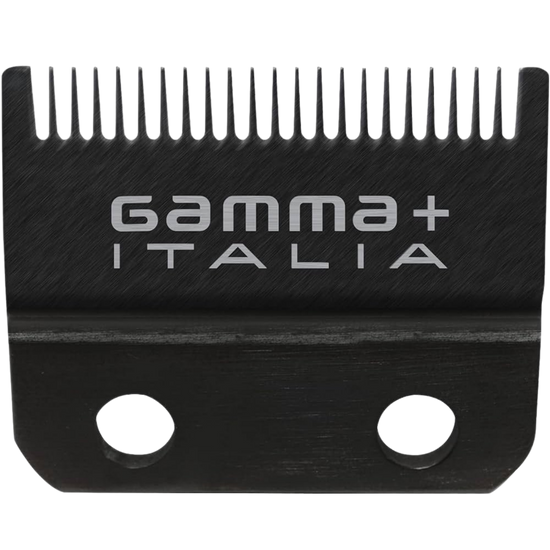 סכין למכונות תספורת וגילוח - סכין למכונת גילוח +GAMMA גאמה פיו מאת גאמה פיו GAMMA PIU | | אידיאלית ל- גאמה פיו מכונות גילוח סכינים למכונות תספורת | מושלמת ל- {{ product_use_case }}