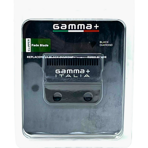 - סכין למכונת גילוח +GAMMA גאמה פיו מאת גאמה פיו GAMMA PIU | | אידיאלית ל- גאמה פיו מכונות גילוח סכינים למכונות תספורת | מושלמת ל- {{ product_use_case }}
