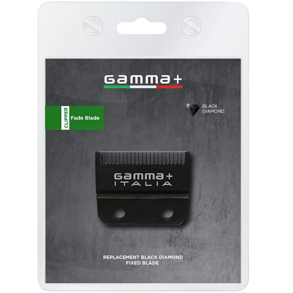- סכין למכונת גילוח +GAMMA גאמה פיו מאת גאמה פיו GAMMA PIU | | אידיאלית ל- גאמה פיו מכונות גילוח סכינים למכונות תספורת | מושלמת ל- {{ product_use_case }}