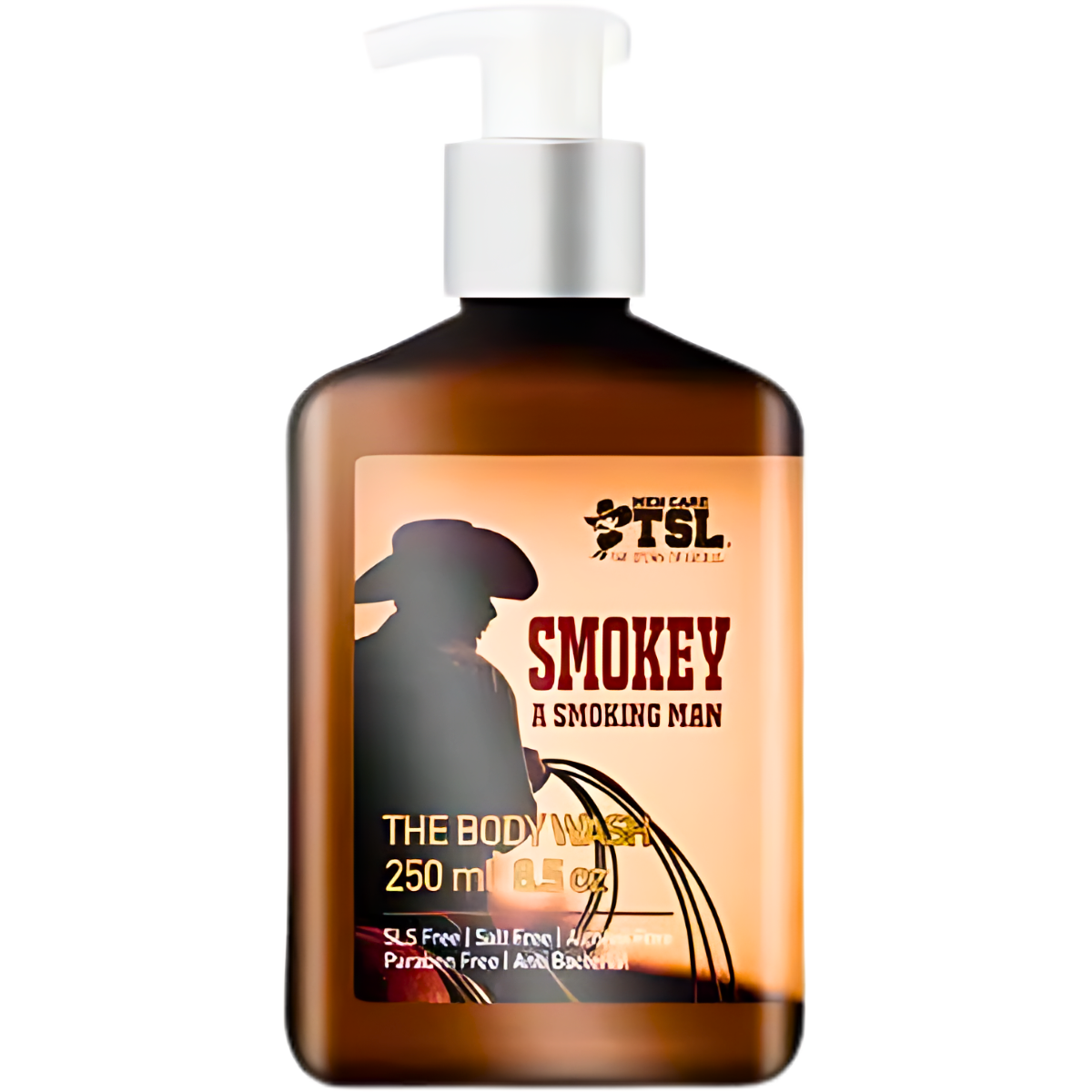 - סבון גוף SMOKEY סמוקי 250 מ"ל מאת ויטמינס VITAMINS | | אידיאלית ל- ויטמינס מוצרי טיפוח לגבר | מושלמת ל- {{ product_use_case }}