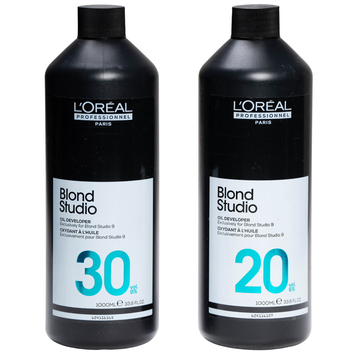 קרם חמצן - קרם מפתח BLOND STUDIO ווליום 9% \ ווליום 6% לוריאל 1000 מ"ל מאת לוריאל LOREAL | | אידיאלית ל- X חמצן לשיער לוריאל קרם חמצן לצביעת שיער | מושלמת ל- {{ product_use_case }}