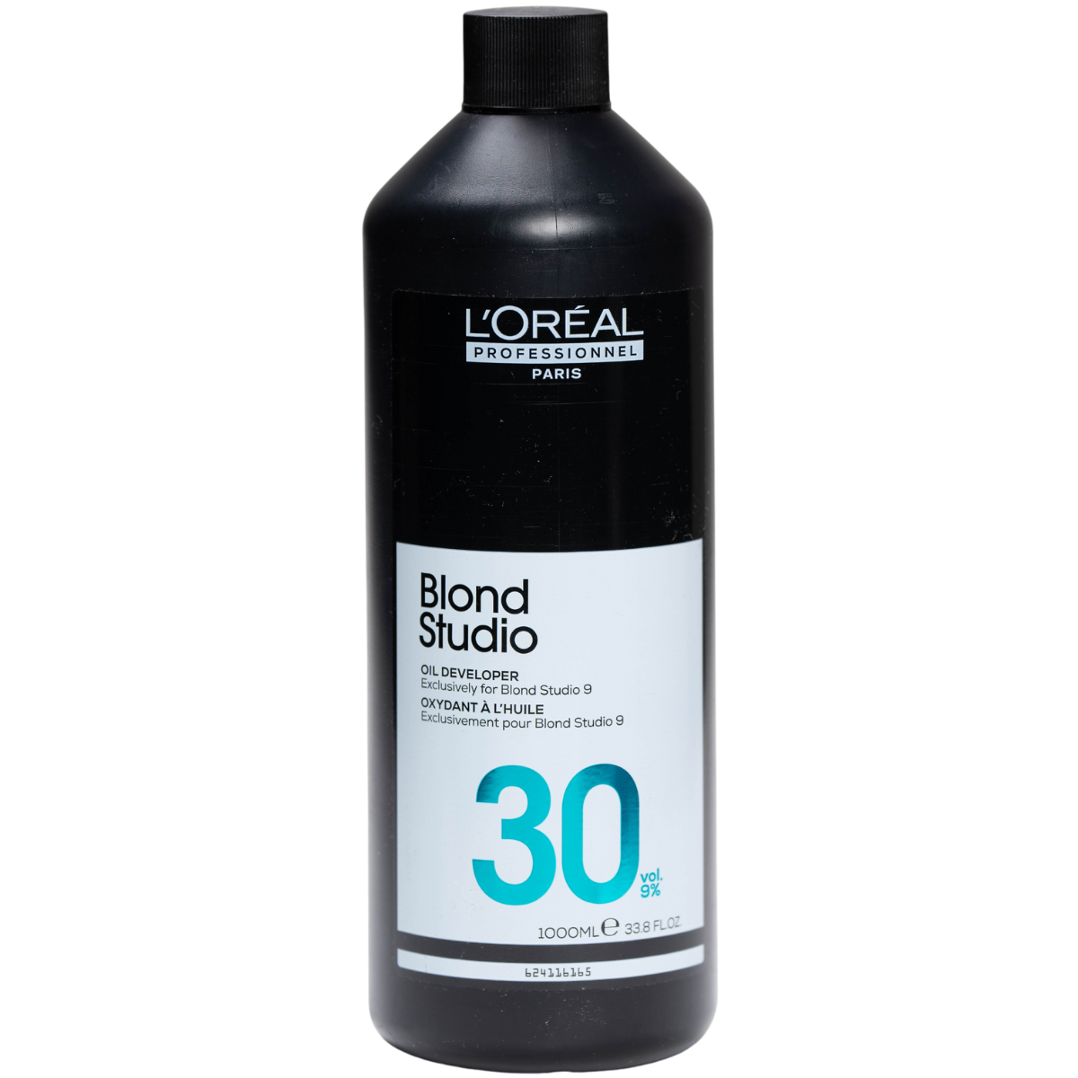 קרם חמצן - קרם מפתח BLOND STUDIO ווליום 9% \ ווליום 6% לוריאל 1000 מ"ל מאת לוריאל LOREAL | | אידיאלית ל- X חמצן לשיער לוריאל קרם חמצן לצביעת שיער | מושלמת ל- {{ product_use_case }}