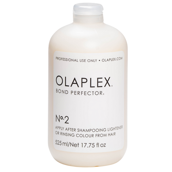 - תכשיר לשיער לחיזוק מבנה השערה OLAPLEX NO.2 אולפלקס 525 מ"ל מאת אולפלקס OLAPLEX | | אידיאלית ל- אולפלקס שיקום שיער | מושלמת ל- {{ product_use_case }}