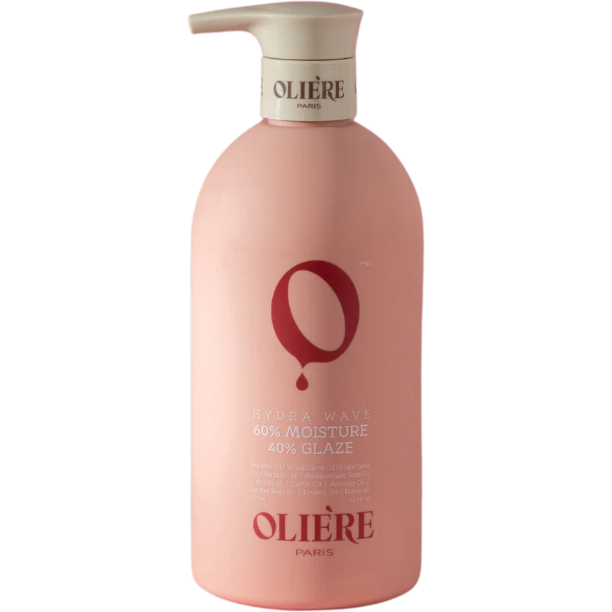 קרם גלייז לשיער - קרם גלייז לתלתלים 60/40 אולייר OLIÈRE 500 מ"ל מאת אולייר פריז OLIÈRE PARIS | | אידיאלית ל- אולייר OLIE'RE קרם גלייז לשיער קרם גלייז לשיער מתולתל קרם גלייז לתלתלים | מושלמת ל- {{ product_use_case }}