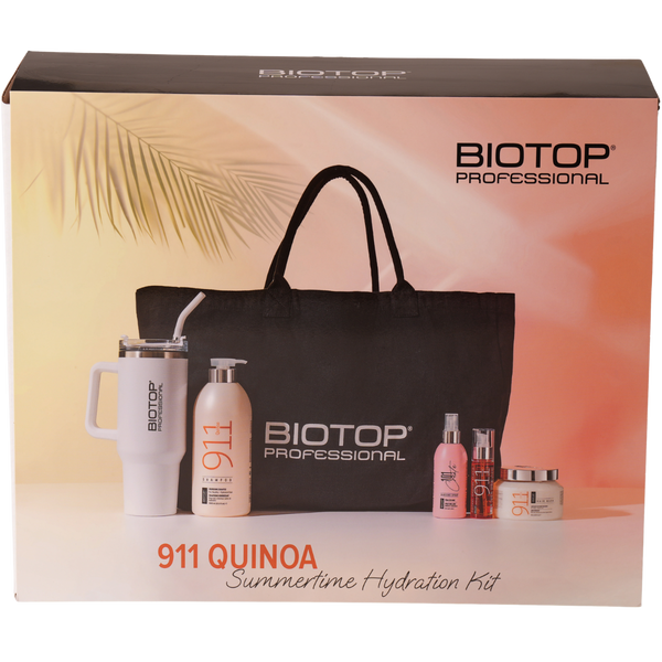 מארז שי - מארז יוקרתי 911 בתיק נשיאה מבית BIOTOP שמפו+ מסכה+ סרום+ ספריי גלוס + כוס תרמית קייצית ביוטופ לשיער יבש ופגום מאת ביוטופ BIOTOP | | אידיאלית ל- ביוטופ מארזי שי מסכה לשיער ספריי לשיער סרום לשיער שמפו לשיער | מושלמת ל- {{ product_use_case }}
