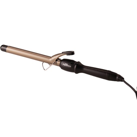 מכשירים חשמליים - מסלסל שיער קרמי דיגיטלי FLAWLESS שליטה מדויקת, תלתלים מושלמים פלואולס מאת פלואולס FLAWLESS | | אידיאלית ל- מסלסלי שיער פלואולס | מושלמת ל- {{ product_use_case }}