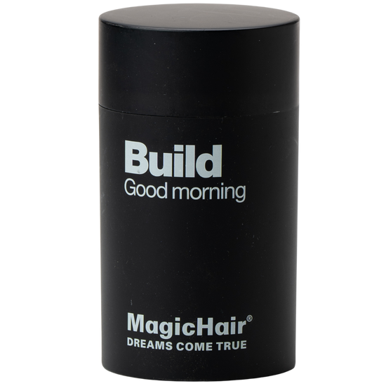 סיבי שיער - סיבי שיער למילוי שיער דליל MagicHair הייר מג`יק 25 גר` מאת מגיק הייר MAGIC HAIR | | אידיאלית ל- הנחה מגיק הייר סיבי שיער | מושלמת ל- {{ product_use_case }}