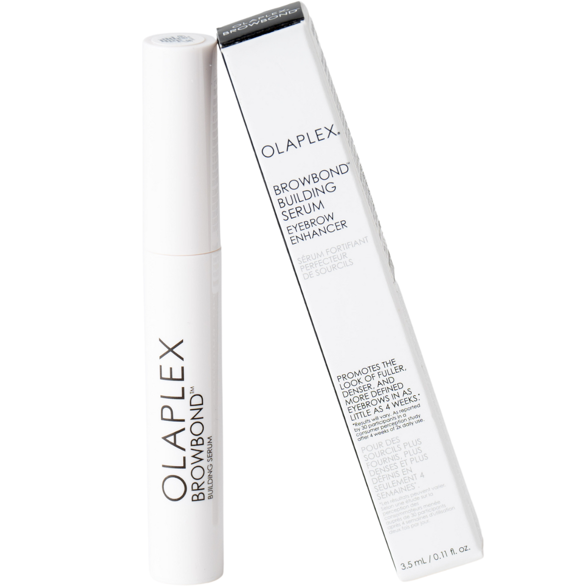 סרום לריסים ולגבות - סרום OLAPLEX BROEBOND בונה ומשקם לגבות אולפלקס 3.5 מ”ל מאת אולפלקס OLAPLEX | | אידיאלית ל- אולפלקס טיפוח גבות | מושלמת ל- {{ product_use_case }}